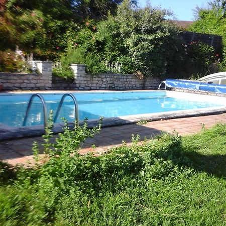 La Maison Bleue Brantôme Екстериор снимка