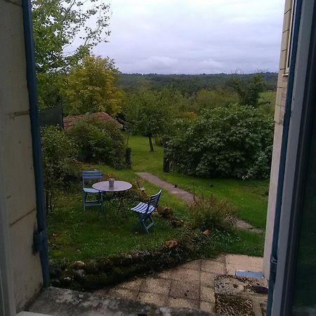 La Maison Bleue Brantôme Екстериор снимка