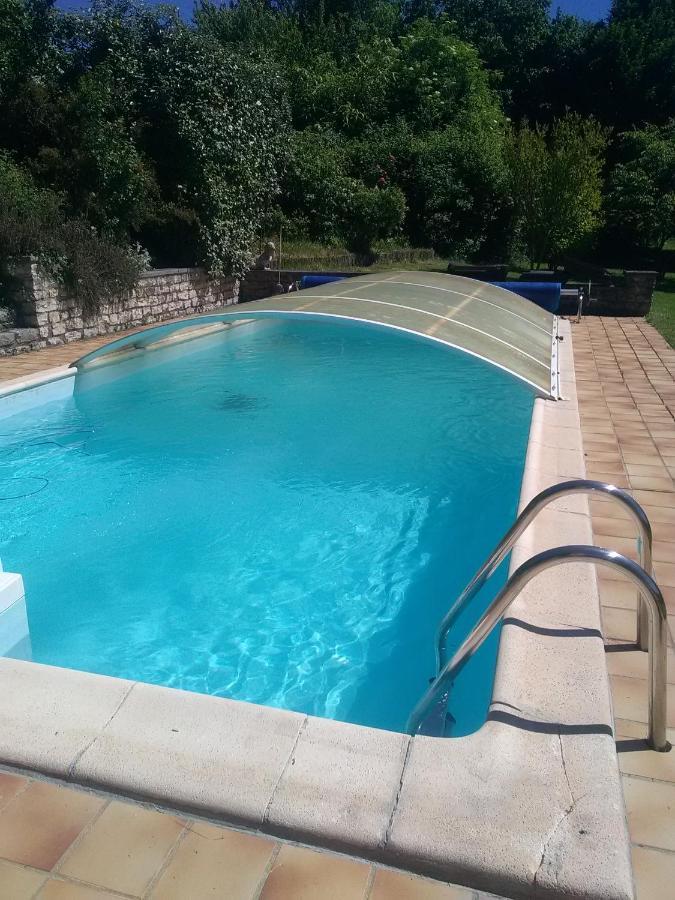 La Maison Bleue Brantôme Екстериор снимка