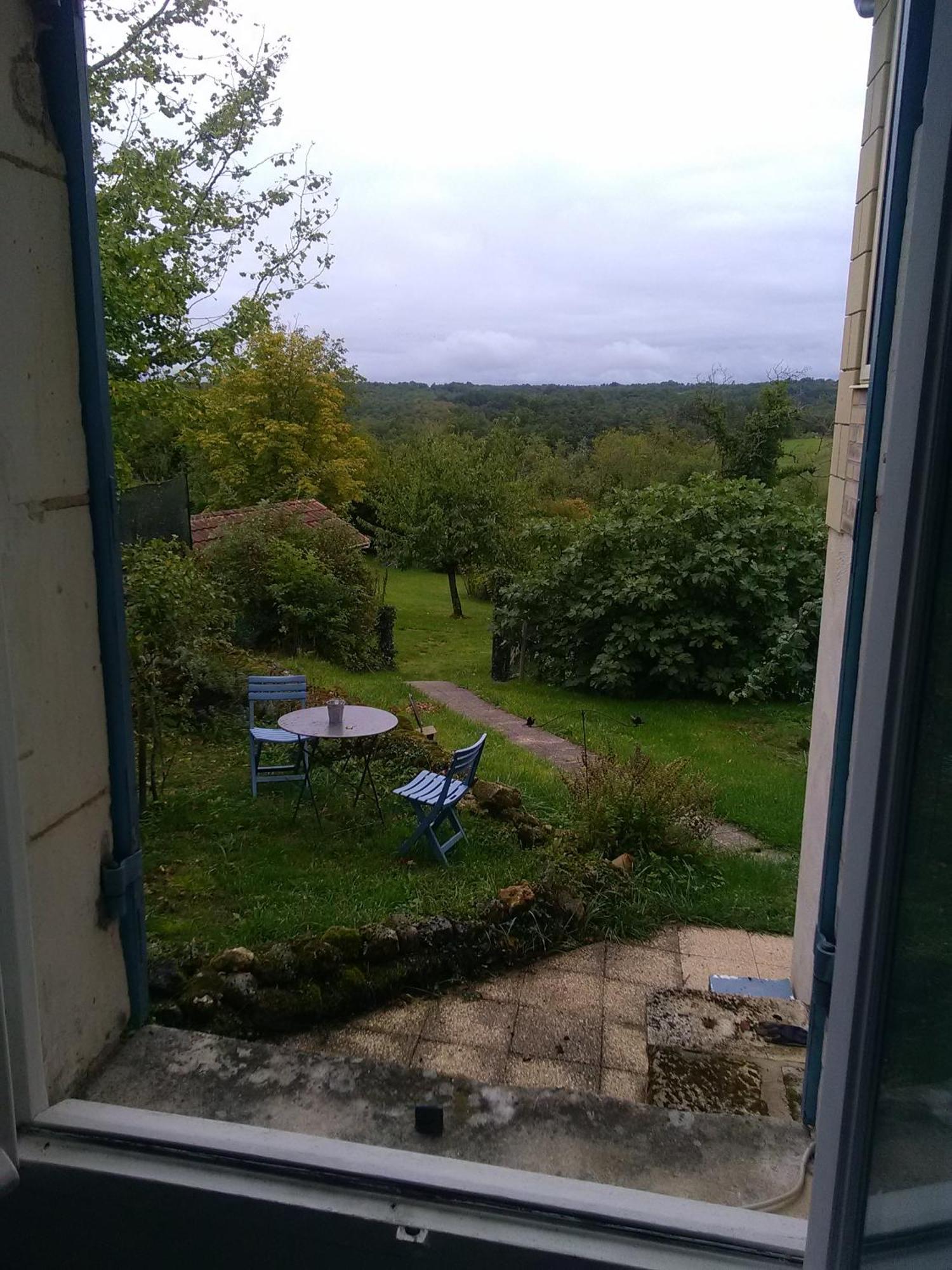 La Maison Bleue Brantôme Екстериор снимка