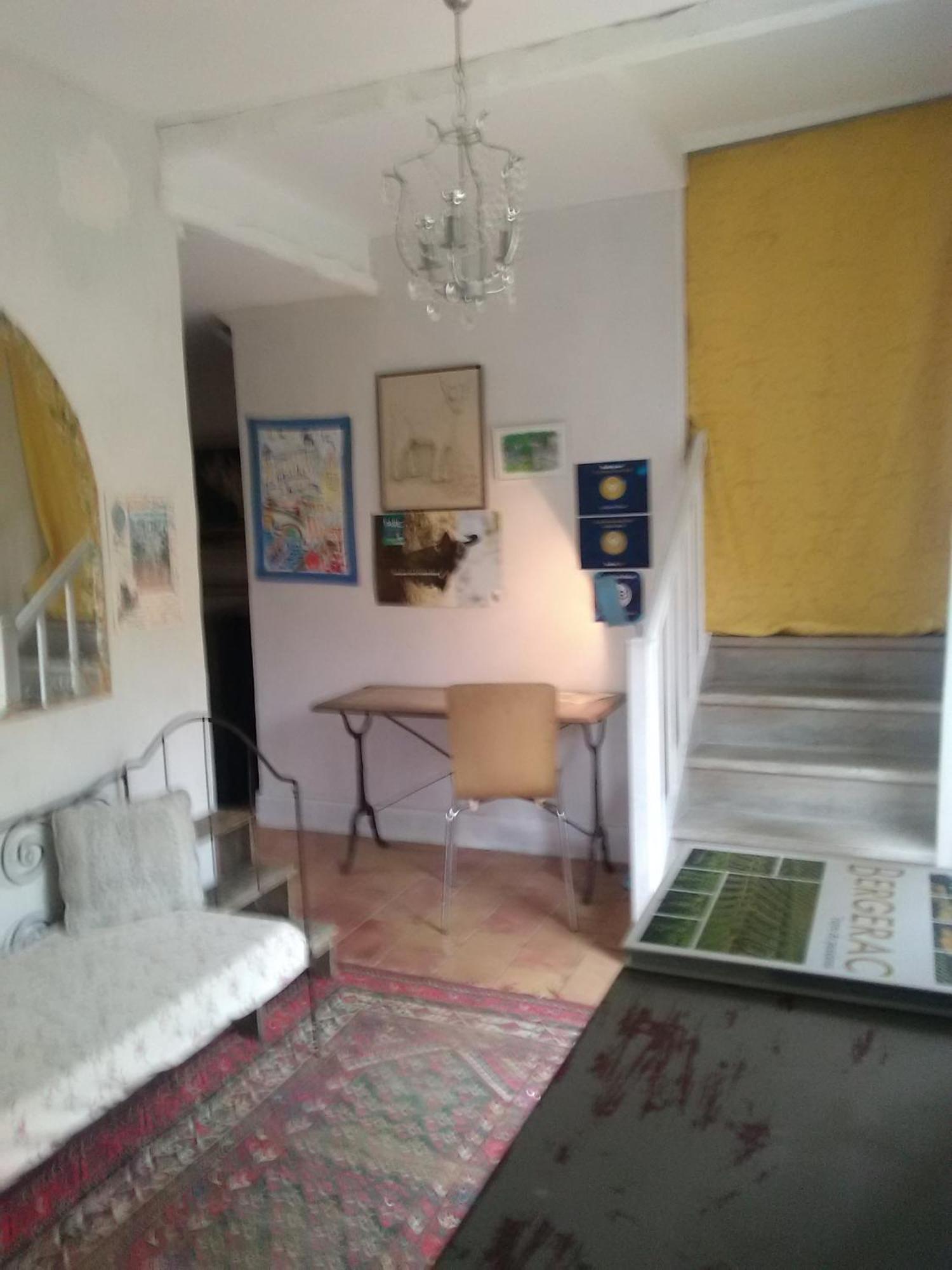 La Maison Bleue Brantôme Екстериор снимка