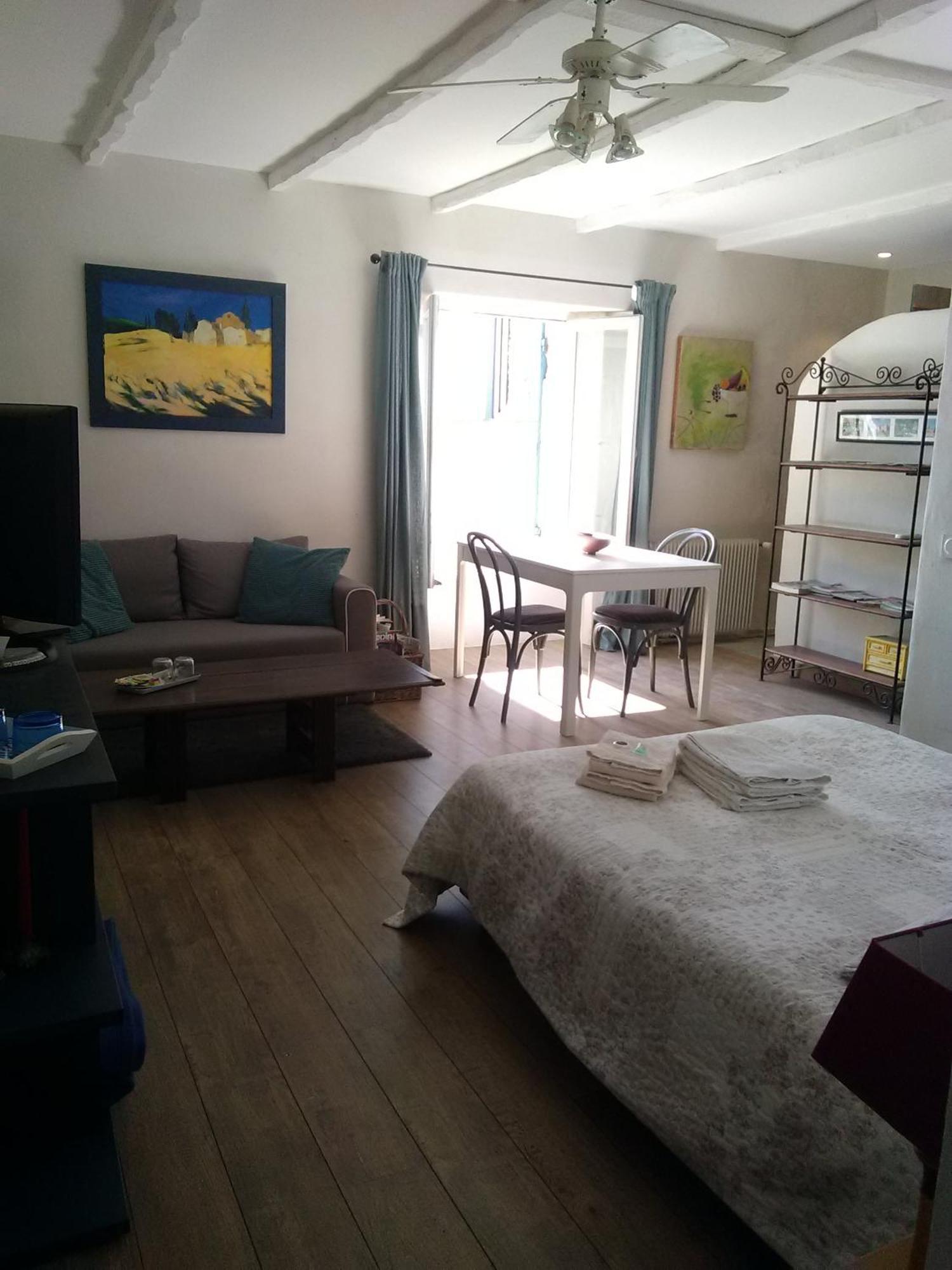 La Maison Bleue Brantôme Екстериор снимка