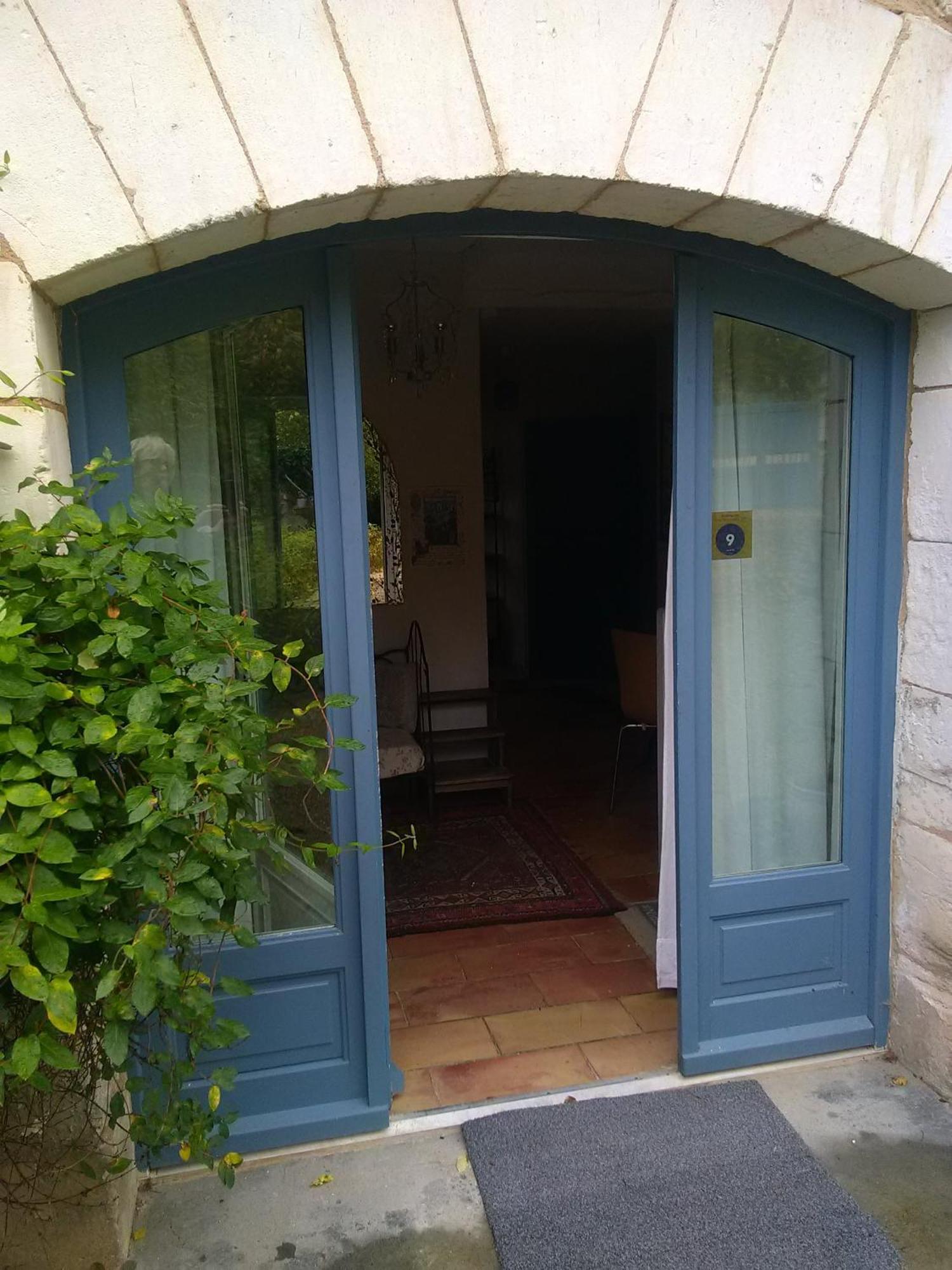 La Maison Bleue Brantôme Екстериор снимка